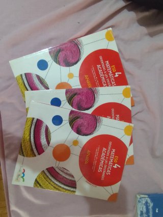Libros Secundaria