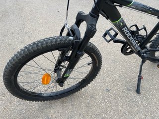 Bicicleta Rockrider ST 500