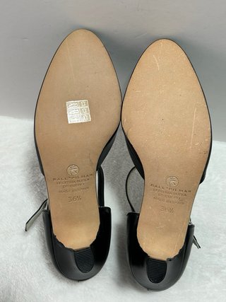 Zapatos de baile Ball Pilmar piel 36,5 nuevos