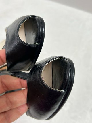 Zapatos de baile Ball Pilmar piel 36,5 nuevos
