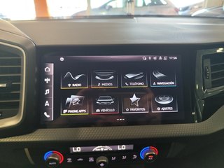 Audi A1 2023