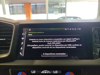 Audi A1 2023
