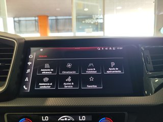 Audi A1 2023