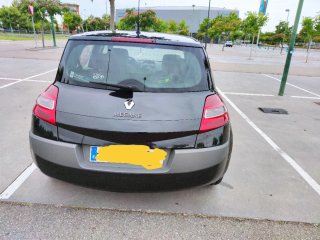 Renault Megane 2008