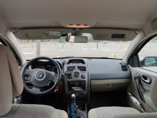Renault Megane 2008
