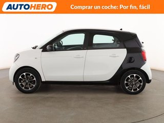 Smart Forfour 1.0 Basis passion