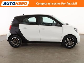 Smart Forfour 1.0 Basis passion