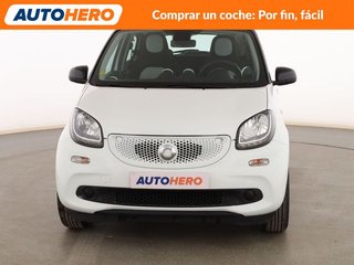 Smart Forfour 1.0 Basis passion