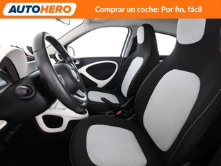 Smart Forfour 1.0 Basis passion
