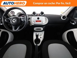 Smart Forfour 1.0 Basis passion