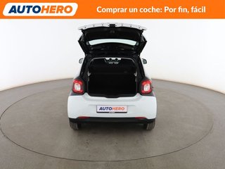 Smart Forfour 1.0 Basis passion