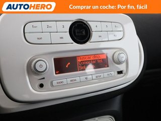 Smart Forfour 1.0 Basis passion