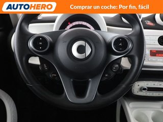 Smart Forfour 1.0 Basis passion