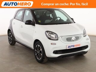 Smart Forfour 1.0 Basis passion