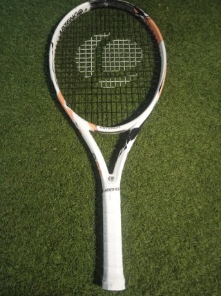 Raqueta de tenis Artengo 990 tr junior