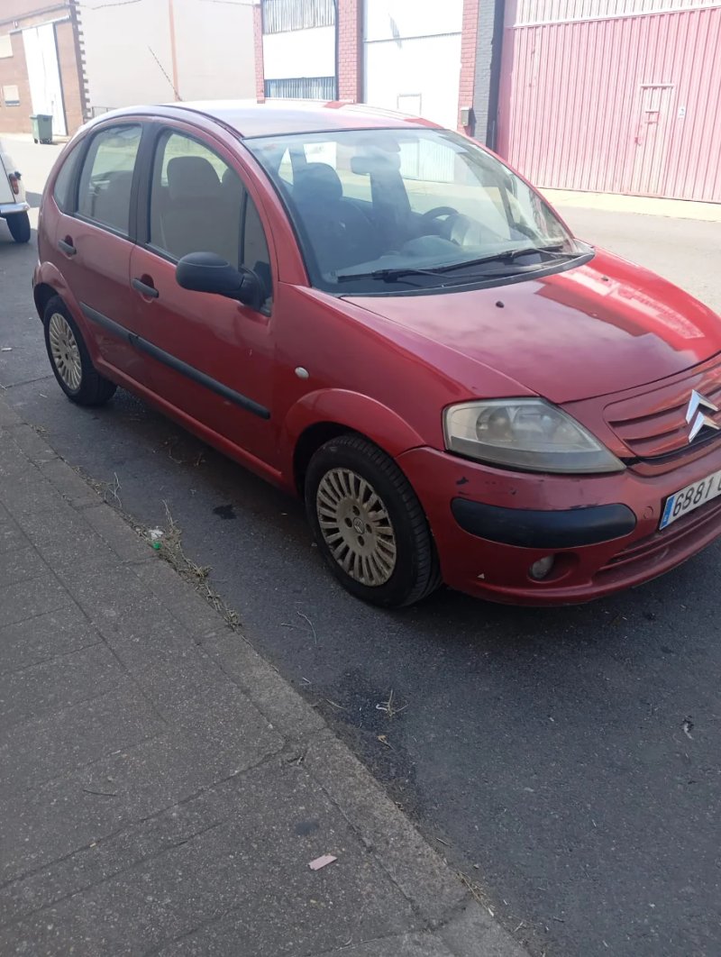 Citroen C3 2004 - foto 1