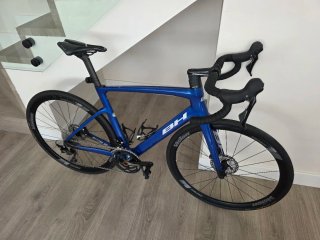 Bicicleta BH RS1 3.0 Carretera Azul