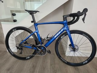 Bicicleta BH RS1 3.0 Carretera Azul