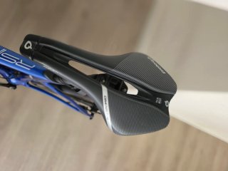 Bicicleta BH RS1 3.0 Carretera Azul