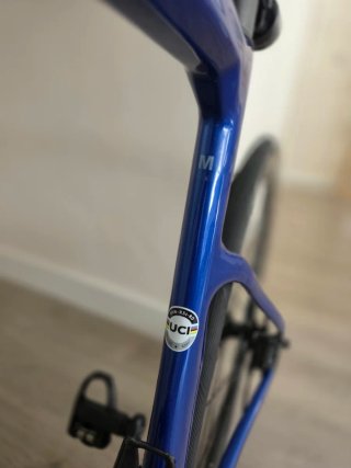 Bicicleta BH RS1 3.0 Carretera Azul