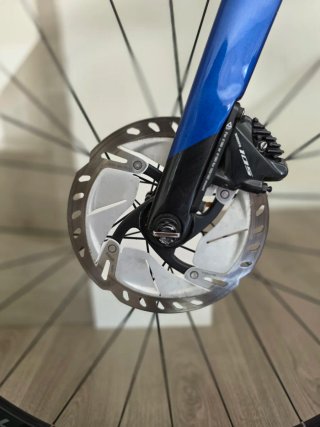 Bicicleta BH RS1 3.0 Carretera Azul