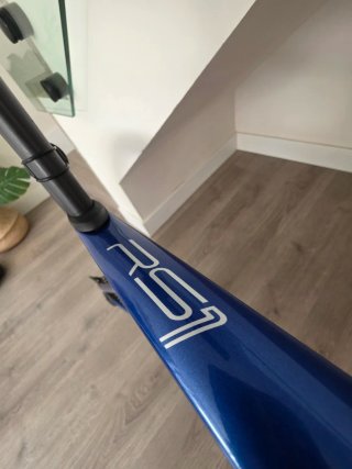 Bicicleta BH RS1 3.0 Carretera Azul