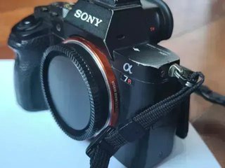 52mil disparos Sony A7RII