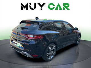 Renault Megane GT Energy TCe 151 kW (205 CV) EDC
