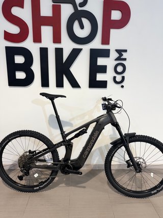 Cannondale EBIKE Moterra 4+