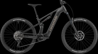 Cannondale EBIKE Moterra 4+