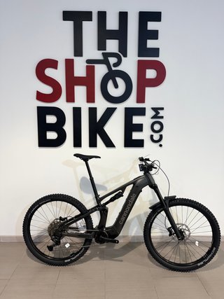 Cannondale EBIKE Moterra 4+