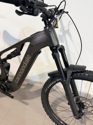 Cannondale EBIKE Moterra 4+