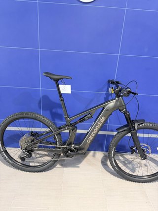 Cannondale EBIKE Moterra 4+