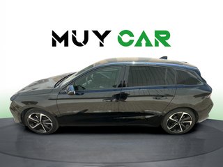 Opel Astra 1.2T XHL Tech Edition eDCT 100 kW (136 CV)