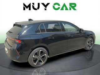 Opel Astra 1.2T XHL Tech Edition eDCT 100 kW (136 CV)