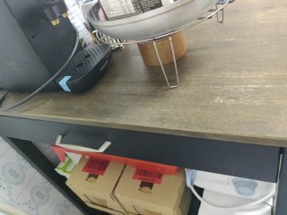 Carro Cocina Multiusos con Ruedas y Estantes
