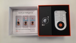 Cámara Coche Vantrue S1 Pro Max 4K