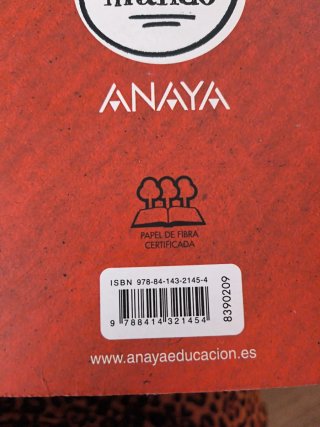 Libro Música 4 Primaria Operación Mundo