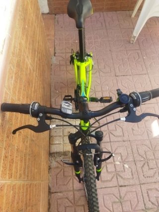 Bicicleta Infantil Rockrider