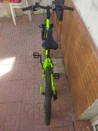 Bicicleta Infantil Rockrider