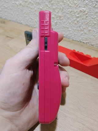 Nintendo Game Boy Color + Juego