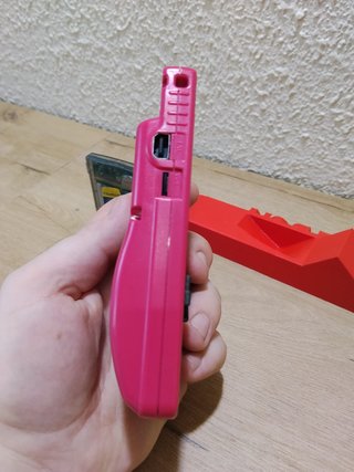 Nintendo Game Boy Color + Juego