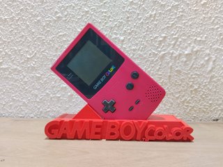 Nintendo Game Boy Color + Juego