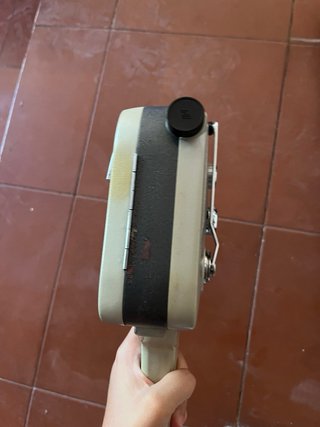 Agfa Movex Reflex 5142 + accesorios