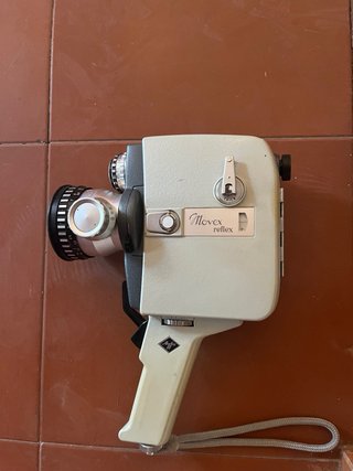 Agfa Movex Reflex 5142 + accesorios