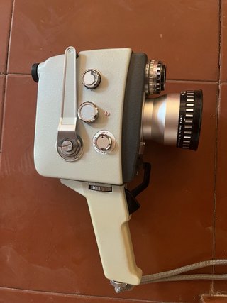 Agfa Movex Reflex 5142 + accesorios
