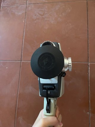 Agfa Movex Reflex 5142 + accesorios