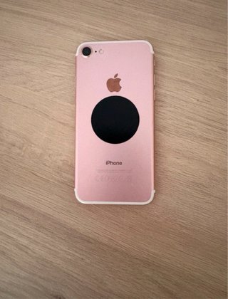 iPhone 7 Oro Rosa