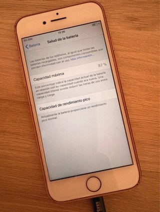 iPhone 7 Oro Rosa