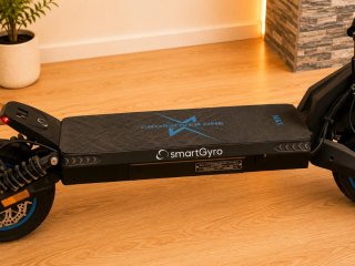 Smartgyro Crossover Dual Max Patinete Eléctrico